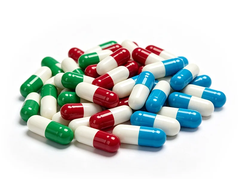 Hard capsule supplement category for OEM and private label manufacturing