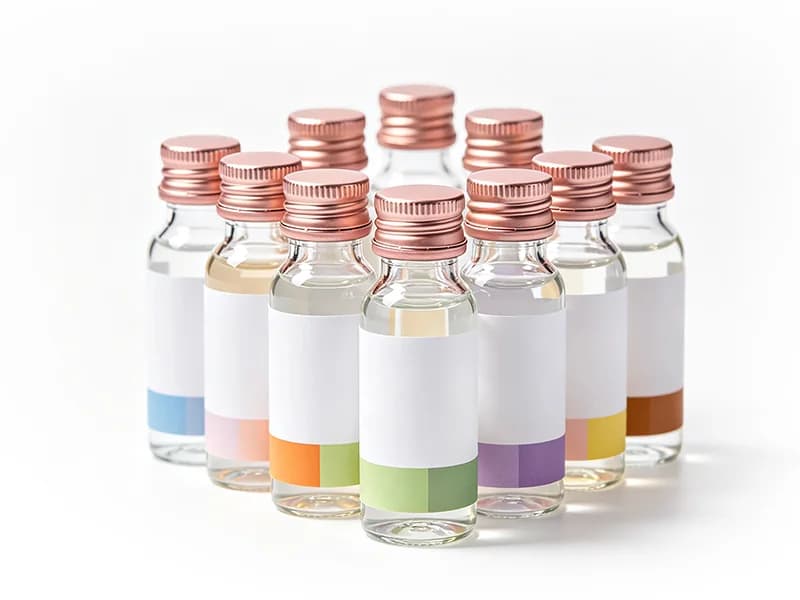 Liquid supplement category for OEM and private label projects