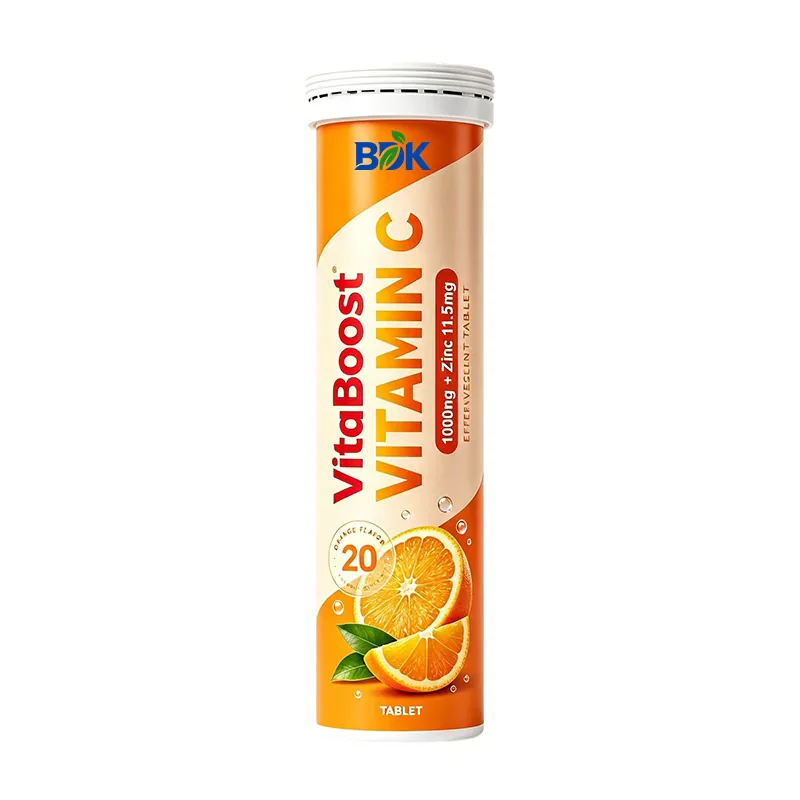 Tube Packaging option for private label supplement projects