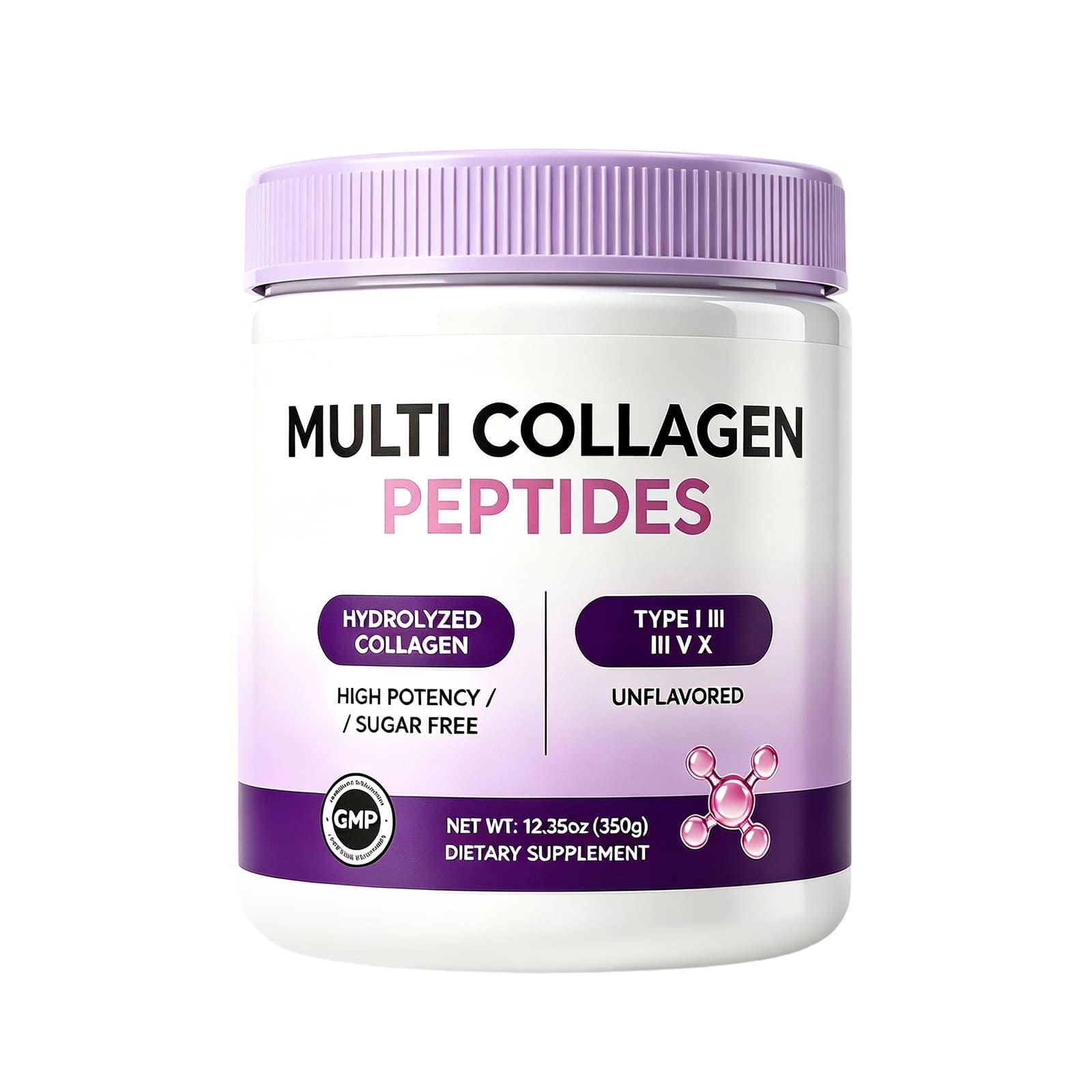 Collagen Supplements supplement product presentation