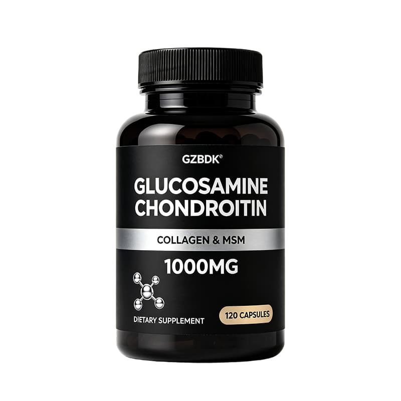 Joint Health Supplements supplement product presentation